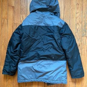 Boys Columbia winter jacket